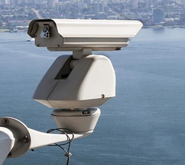 SECURITY CAMERA SYSTEMS MARINE AND SHORE SERVICES